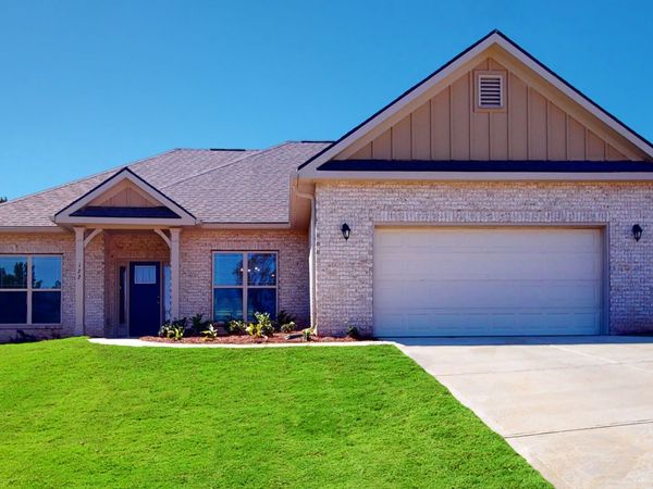 1029 Holliday Pass, Unit 18, Griffin, GA 30223