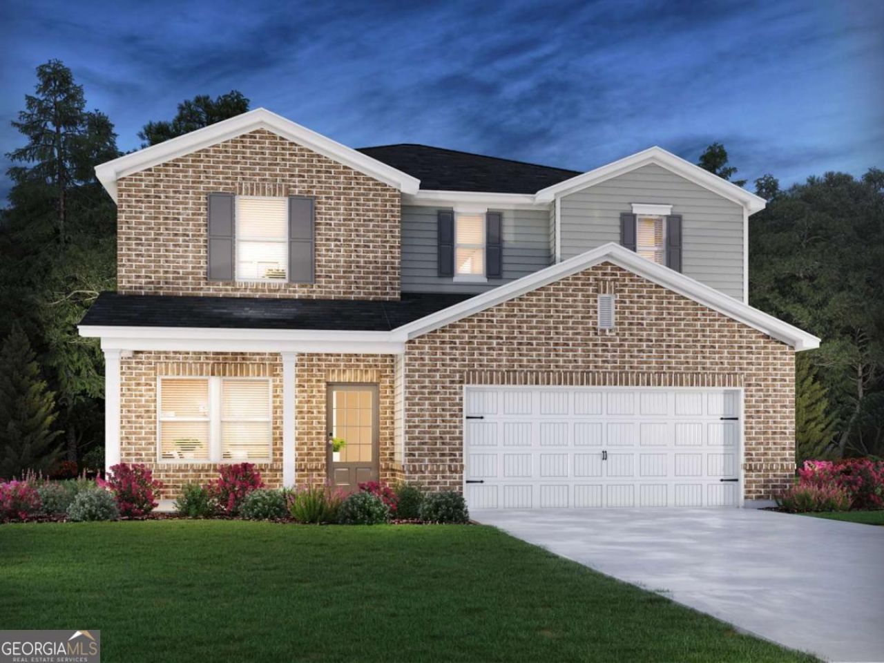 443 Morgan Creek, Pendergrass, GA 30567 Main Photo