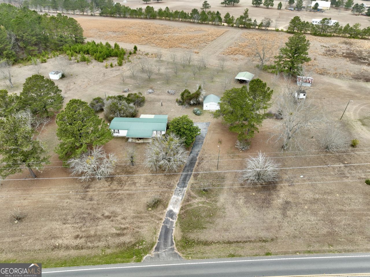 1900 Ga Highway 27, Vienna, GA 31092 Main Photo