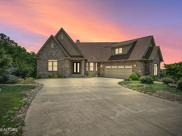 61 Bluff View Court , Crossville, TN 38558