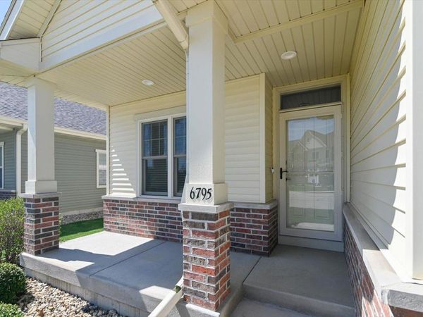 6795 Village Walk Lane, DeForest, WI 53532