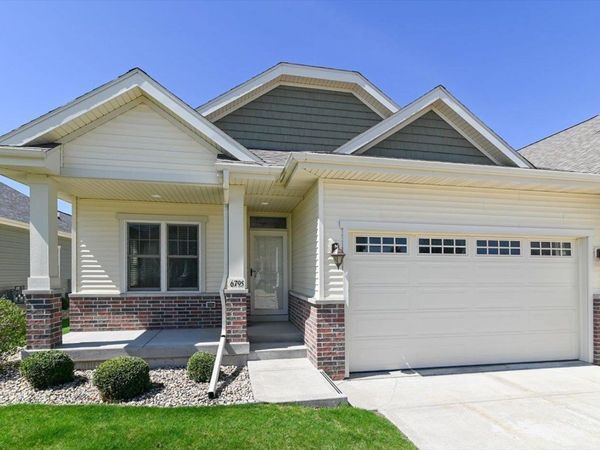 6795 Village Walk Lane, Deforest, WI 53532