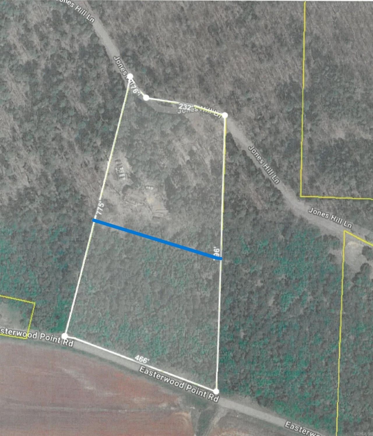 79 Jones Hill Lane Mayflower, AR 72106