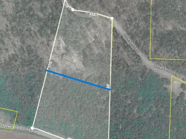 79 Jones Hill Lane, Mayflower, AR 72106