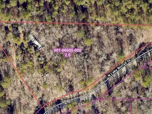 18344 N Lake Norrell Drive, Alexander, AR 72002