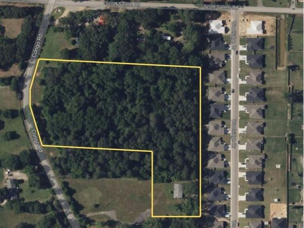 00 CONGO Road, Benton, AR 72019