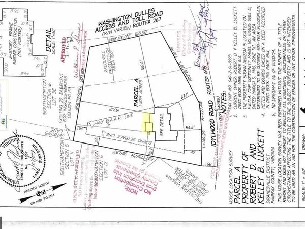 6975 IDYLWOOD ROAD, FALLS CHURCH, VA 22043