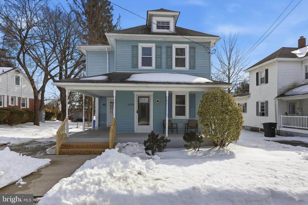 312 W Pleasant Street, Hammonton, NJ 08037 Main Photo