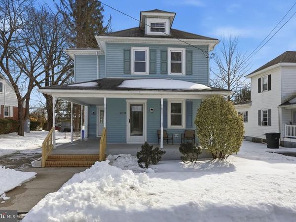 312 W PLEASANT STREET, HAMMONTON, NJ 08037