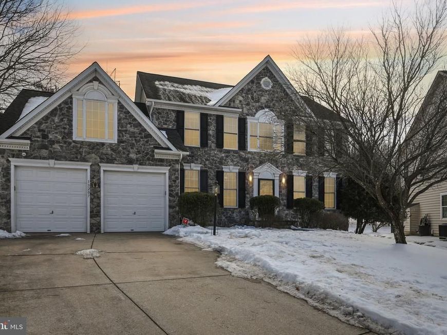 13207 Anthem Greenfields Drive, Bowie, MD 20720 Main Photo
