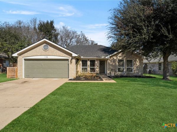 115 Finch Lane , Georgetown, TX 78626