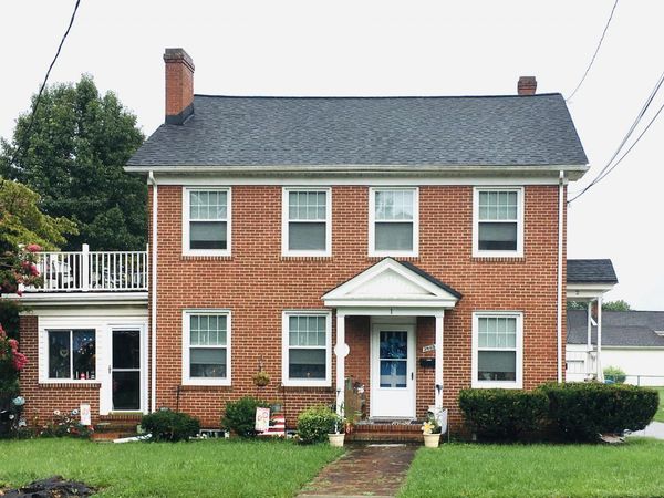 2803 Burton AVE NW, Roanoke, VA 24012