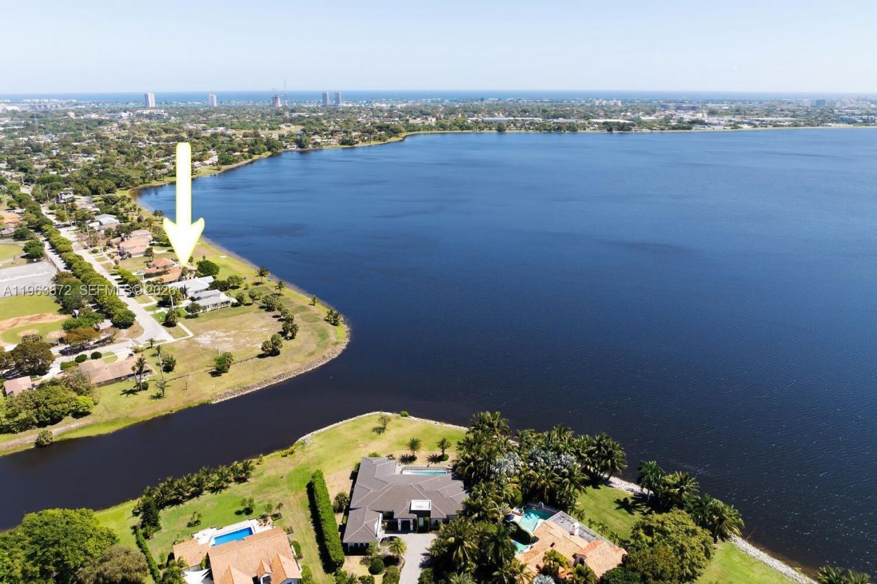 3600 N Shore Dr , West Palm Beach, FL 33407 Photo