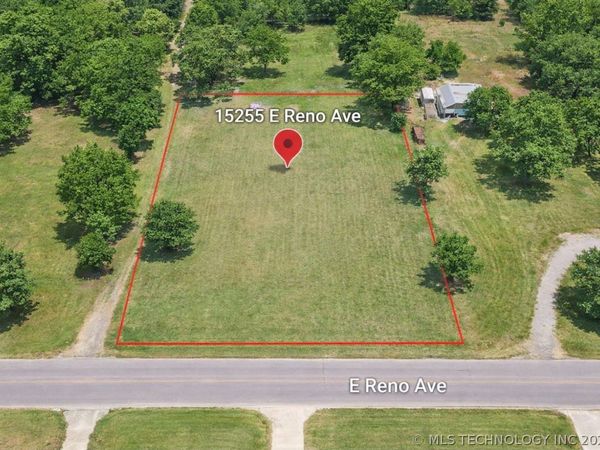 15255 E Reno Avenue , Choctaw, OK 73020