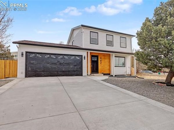 642 Autumn Place, Fountain, CO 80817