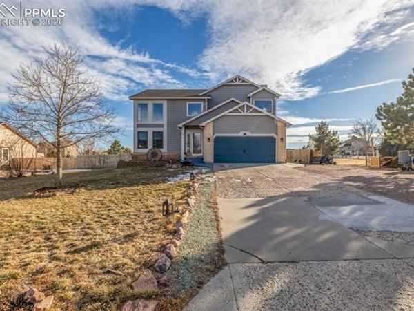 11650 Cranston Drive, Peyton, CO 80831