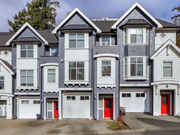 1064 Gala Crt, Unit 105, Langford, BC V9C 0J8