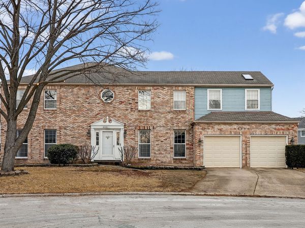 6081 BROOKLINE Court, Lisle, IL 60532