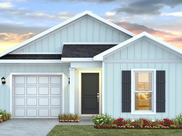 337 Robinson Bluff Road, Panama City Beach, FL 32407