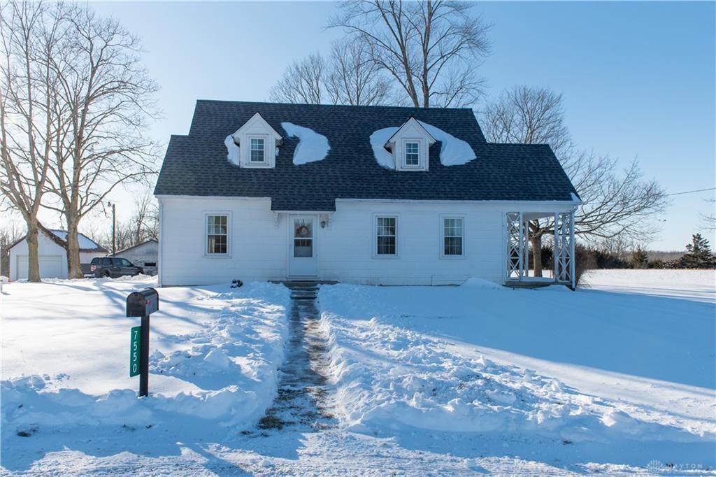 7550 N Crescent Road, Covington, OH 45318 Main Photo