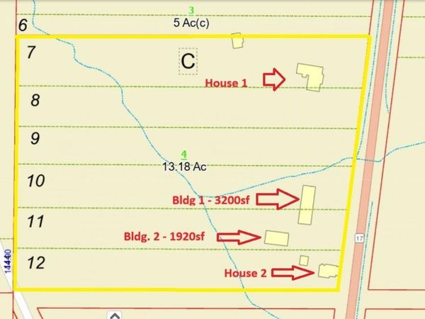 5723 Hwy 17, Florence, AL