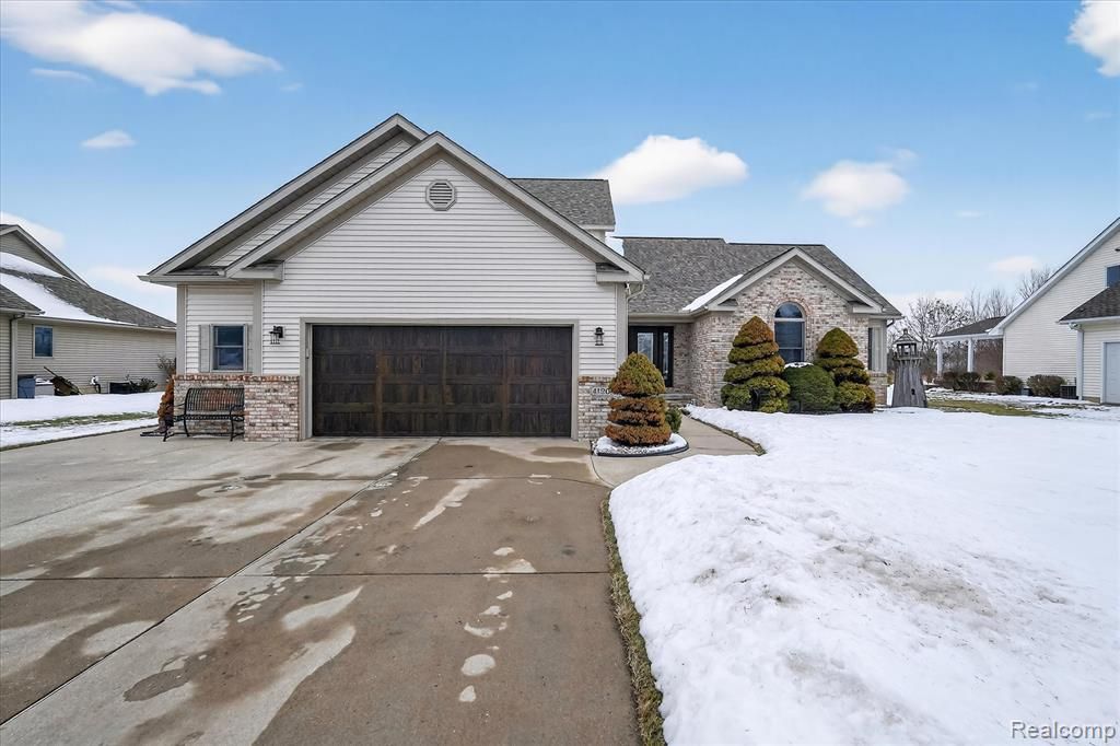 4120 Spring Hue Lane, Richfield Township, MI 48423 Main Photo