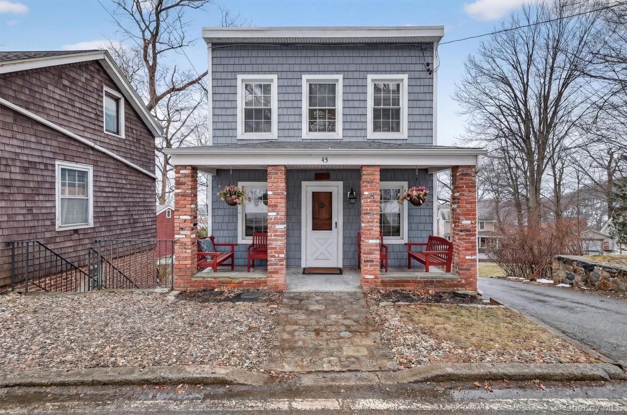 45 Old Albany Post Road, Ossining, NY 10562 Main Photo