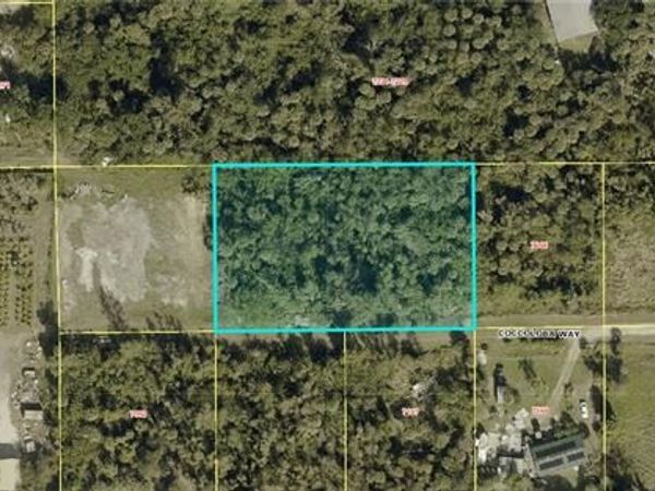 7224 Coccoloba WAY , BOKEELIA, FL 33922