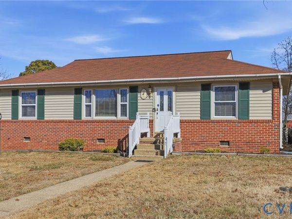 9116 Huron Avenue, Henrico, VA 23294