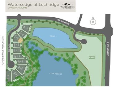 Lot 2 Isle Avenue S, Cottage Grove, MN 55016