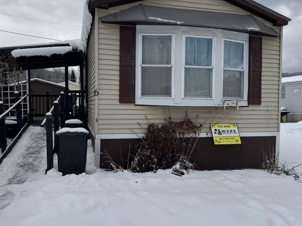 81 Cramton Road, Unit 6, Castleton, VT 05735