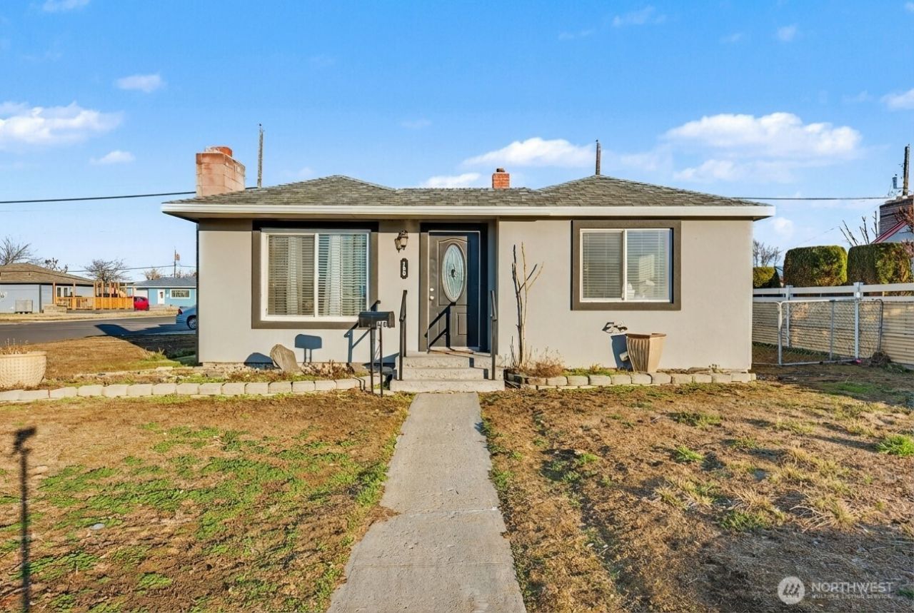 160 G Street Ne, Ephrata, WA 98823 Main Photo