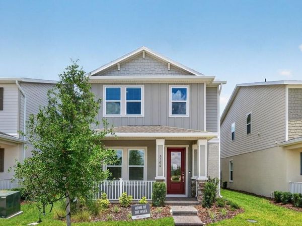 5166 GOLDFINCH DRIVE, ST CLOUD, FL 34771