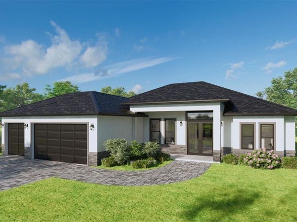 835 ROTONDA CIRCLE, ROTONDA WEST, FL 33947