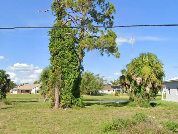 835 ROTONDA CIRCLE, ROTONDA WEST, FL 33947