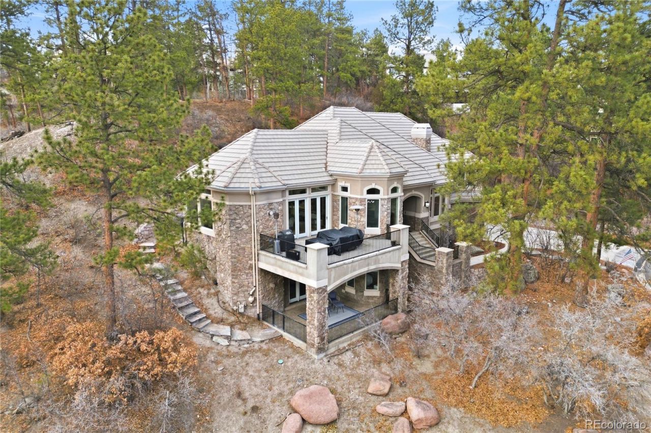 226 Hidden Valley Lane, Castle Rock, CO 80108 Main Photo