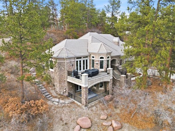 226 Hidden Valley Lane, Castle Rock, CO 80108