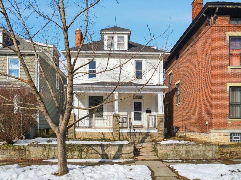 332 E Mithoff Street, Columbus, OH 43206 Photo 1