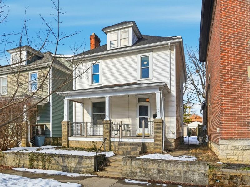 332 E Mithoff Street, Columbus, OH 43206 Photo 2