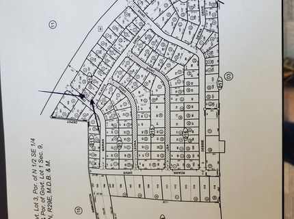 776 Gladys Drive, Walker Lake, NV 89415 Photo