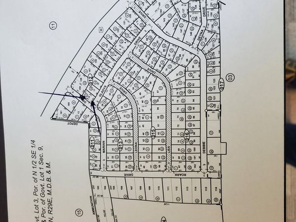 776 Gladys Drive, Walker Lake, NV 89415