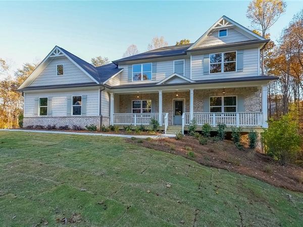 335 Grey Swan Way, Dawsonville, GA 30534