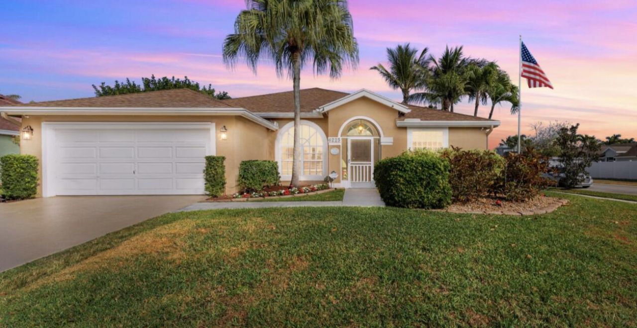 6225 Terra Rosa Circle, Boynton Beach, FL 33472 Main Photo
