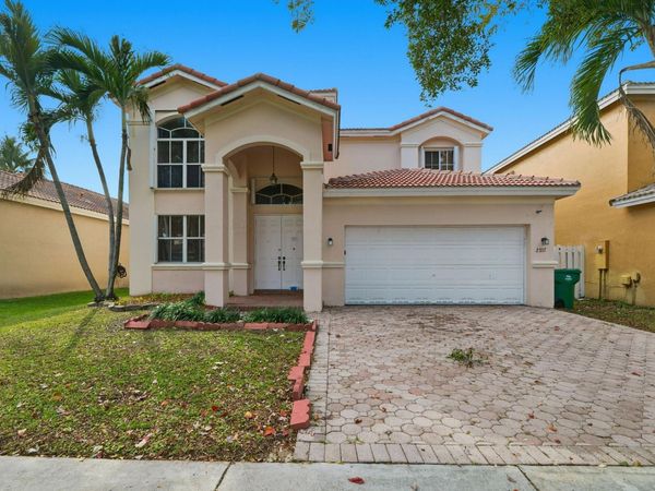 2332 SW 126th Ave, Miramar, FL 33027