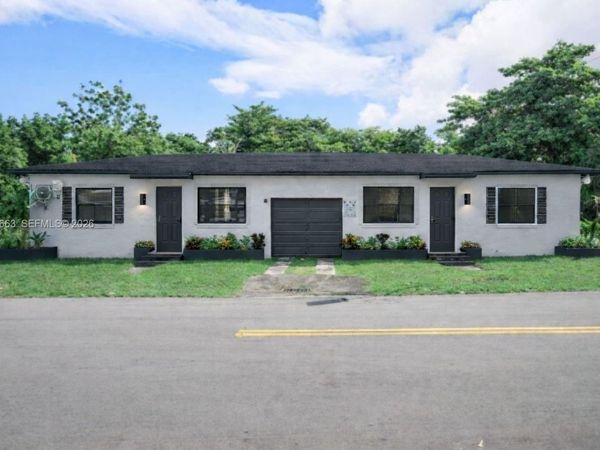 4001 NW 15th Ave , Unit 4001, Miami, FL 33142