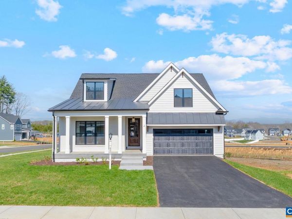 6029 STEEP ROCK PL, Charlottesville, VA 22911