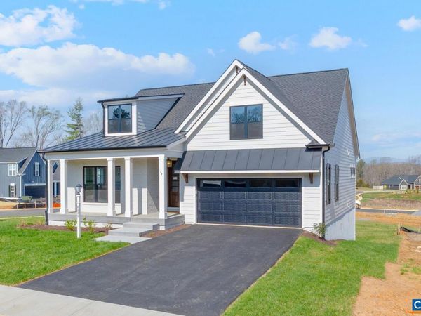 6029 STEEP ROCK PL, Charlottesville, VA 22911