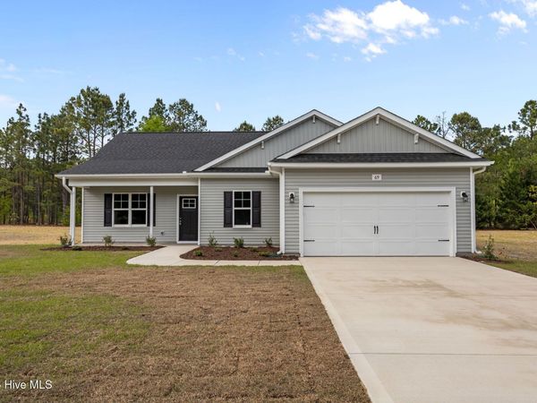 69 Glider (Lot 4) Lane, Cameron, NC 28326