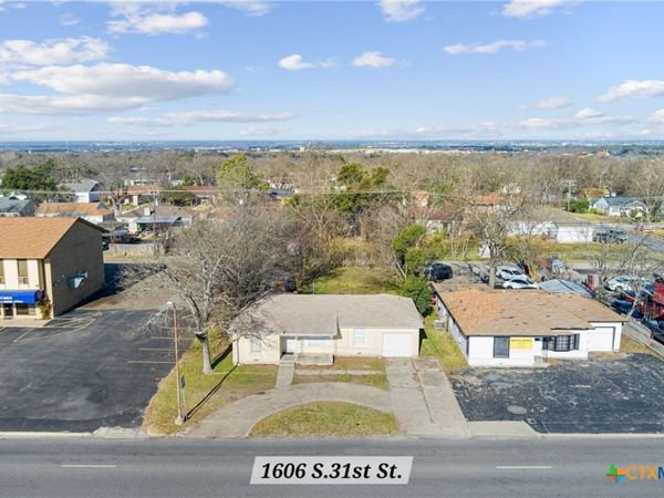 1606 S 31st , Temple, TX 76504