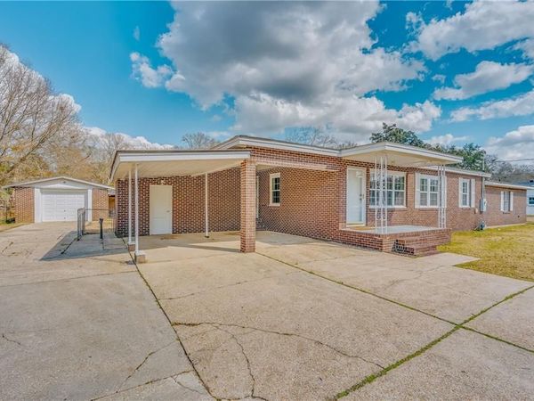 114 Melinda Drive, Saraland, AL 36571